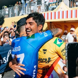 Medina, Filipinho e Alejo avançam às oitavas de etapa na Nova Zelândia