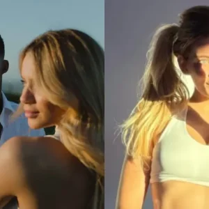 Grávida de Endrick, Gabriely Miranda mostra barriga após treino