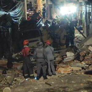 Explosão em casa em São Paulo atingiu ao menos 35 imóveis