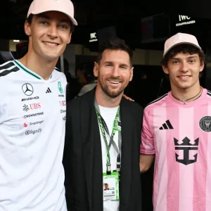 Sem Itália na Copa, Kimi Antonelli está dividido entre Brasil e Argentina