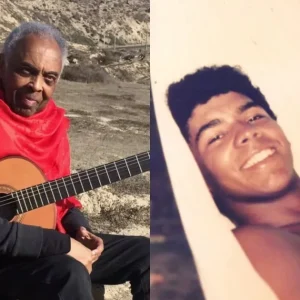 Gilberto Gil posta foto de filho que completaria 56 anos: “Eterno”