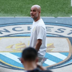 Guardiola faz apelo em discurso de despedida do City: “Estou apavorado”