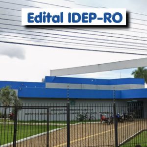 Edital IDEP-RO 2026 abre vagas para professores pagando R$ 32 por hora