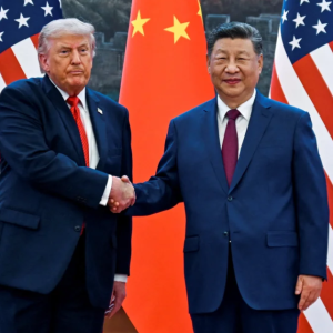 Trump e Xi iniciam cúpula em Pequim com tom otimista