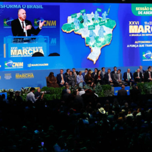 Marcha dos prefeitos começa nesta segunda com mira em presidenciáveis