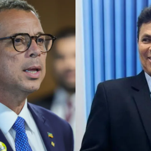Real Time: Mitidieri e Valmir empatam no 1º e 2º turnos ao governo de SE