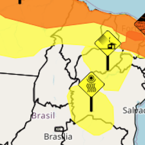 Do risco de geada à chuva intensa; veja previsão no país para hoje (13)