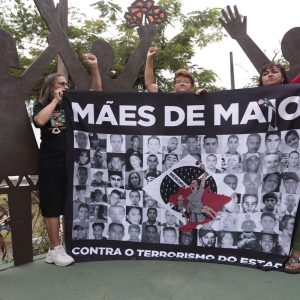Mães de Maio propõem lei para enfrentar violência policial no país