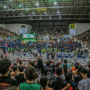 Porto Velho se prepara para retomada histórica dos Jogos Escolares Municipais