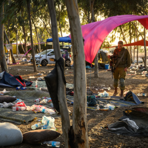 Relatório detalha violência sexual durante ataque do Hamas em 7 de outubro