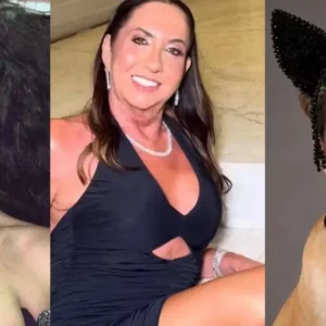 Margareth Serrão reage à montagem de Luana Piovani sobre Virginia
