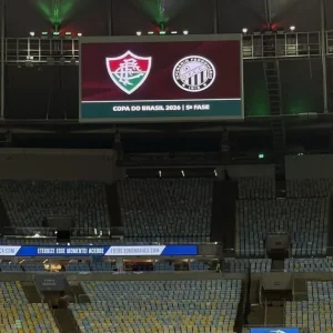 Fluminense x Operário-PR: veja as escalações para o jogo da Copa do Brasil