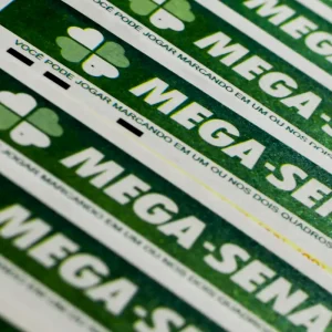 Mega-Sena acumula novamente e prêmio principal vai para R$ 60 milhões