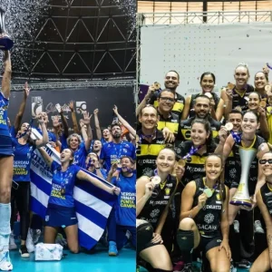 Minas e Praia Clube fazem sexta final da Superliga em sete temporadas