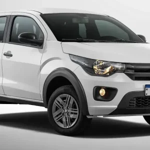 Fiat Mobi é o zero quilômetro mais barato do Brasil; saiba o preço