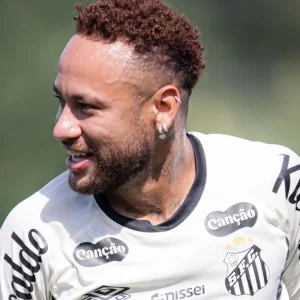 Neymar joga? Veja a lista dos relacionados do Santos contra o Bragantino