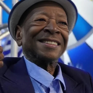 Noca da Portela, cantor e instrumentista, morre aos 93 anos