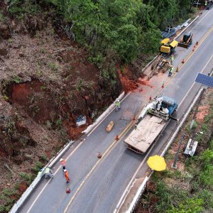 Licitação para construção de túnel no Portão do Inferno não tem venced