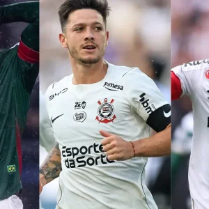 Palmeiras tropeça e Corinthians entra no Z4: resumo da rodada do Brasileiro
