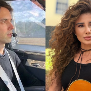 Paula Fernandes confirma namoro com comandante de jato; confira