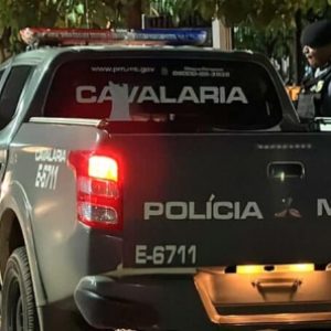 Dois menores morrem após troca de tiros com a PM em Nova Mutum