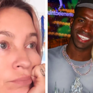 Luana Piovani opina sobre término de Virginia e Vini Jr.: “Coitada”