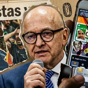 O fim do salário? Pivetta solta o verbo contra as ‘bets’ e revela como a jogatina digital virou a nova ‘desgraça’ financeira das famílias de Mato Grosso