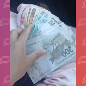VÍDEO: construtor devolve R$ 10 mil encontrados no lixo em Nova Mutum: ‘melhor coisa que fiz’