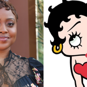 Quinta Brunson produz e estrela novo filme de “Betty Boop”