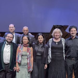 Rádio MEC transmite homenagem ao pianista Luiz de Moura Castro
