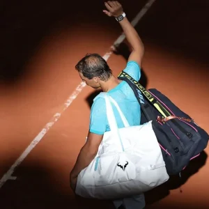 À CNN, Rafael Nadal admite problemas com saúde mental e ajuda de psiquiatra