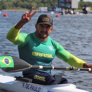 Brasil fecha participação na Copa do Mundo de Canoagem com 7 medalhas