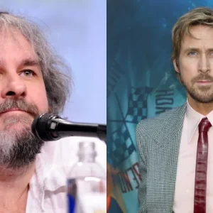 Peter Jackson comenta demissão de Ryan Gosling após ator engordar 27 kg