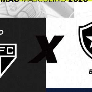 Rádio Nacional transmite São Paulo e Botafogo pelo Brasileirão