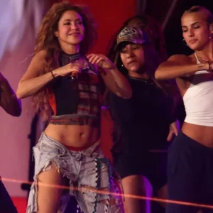 Shakira reúne fãs da América Latina no Rio: “Encontro intercultural”