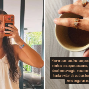 Mãe de três, Shantal revela que usa métodos contraceptivos “zero seguros”