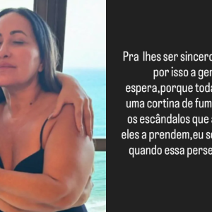 Mãe de Deolane Bezerra desabafa sobre prisão da filha; confira