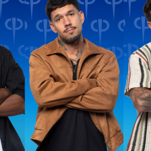 Enquete Casa do Patrão: João Victor, Luis e Vini estão no 4º Tá Na Reta