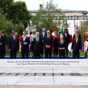 Chefes de Finanças do G7 reforçam necessidade de reabrir Estreito de Ormuz
