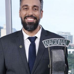 Thiago Regotto é o novo diretor-geral da EBC