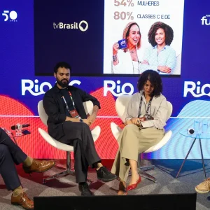 Debate no Rio2C destaca inovação, TV 3.0 e incentivo ao audiovisual