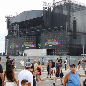 Show Shakira: policiais bilíngues vão ajudar turistas