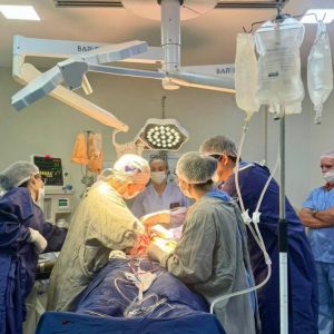 Nova Mutum registra sexta captação de órgãos de 2026