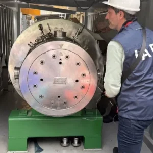 EUA recebem da Venezuela 13,5 kg de urânio enriquecido