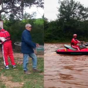 Pescador é achado morto em rio de MT após ficar 5 dias desparecido