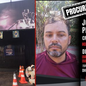 Homem é preso por fraude durante investigação de homicídio de facção