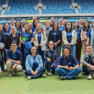 Arena Pantanal apresenta potencial turístico a representantes do Sebrae – O Mato Grosso