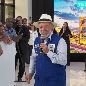 Lula anuncia nova tabela para custeio do câncer e rede de telecirurgia