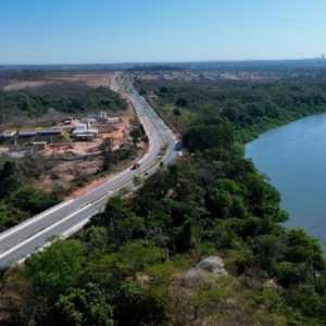 Construção de nova ponte sobre Rio Cuiabá tem licitação aberta