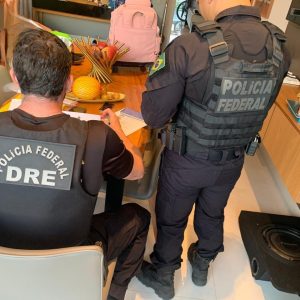Investigados por enganar a Justiça durante cumprimento de penas são alvos da Polícia Federal em MT